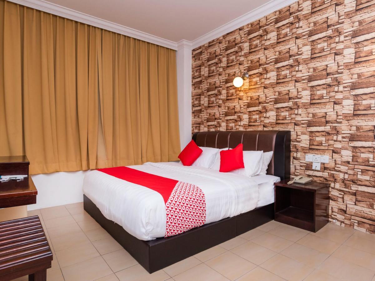 סגאמאט Super Oyo 1114 Neo Pegasus Hotel מראה חיצוני תמונה