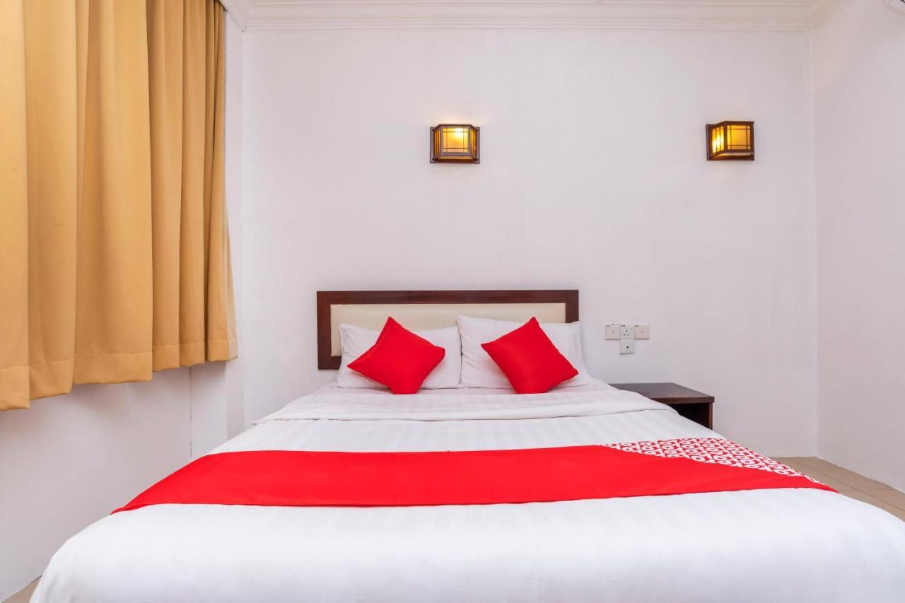 סגאמאט Super Oyo 1114 Neo Pegasus Hotel מראה חיצוני תמונה