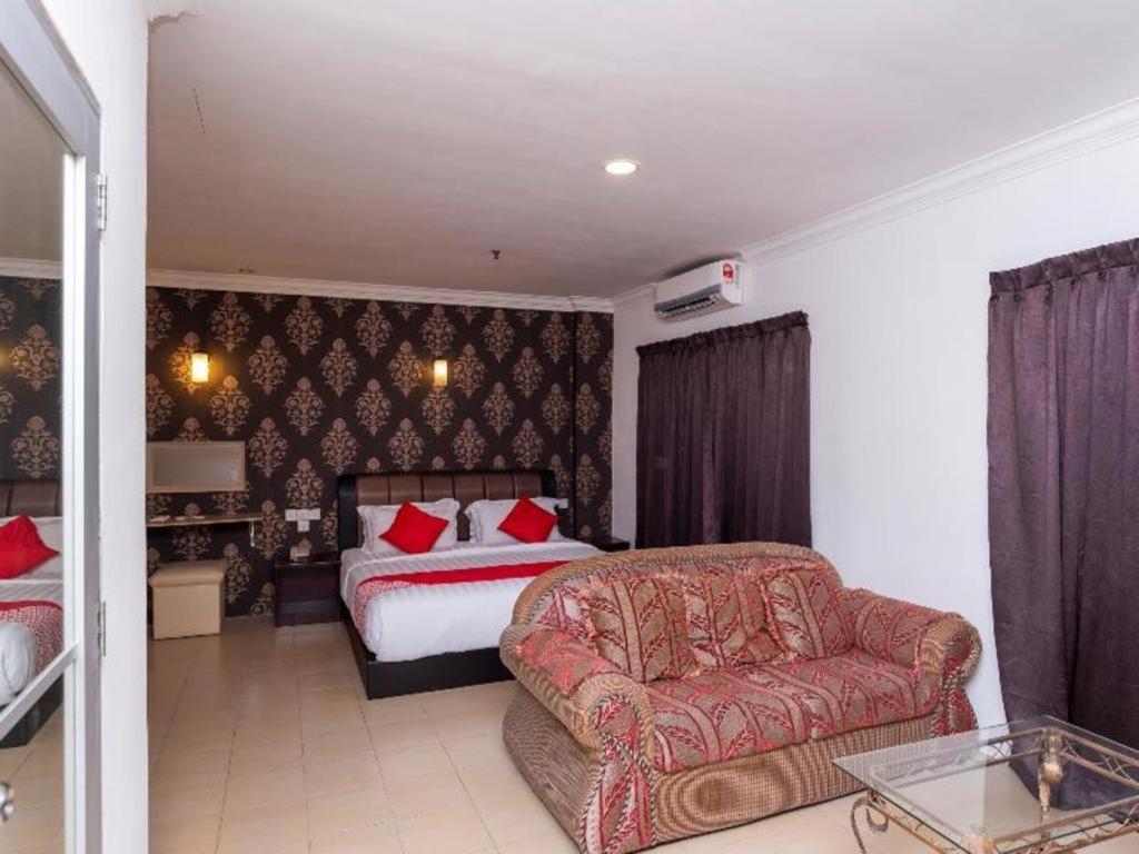 סגאמאט Super Oyo 1114 Neo Pegasus Hotel מראה חיצוני תמונה
