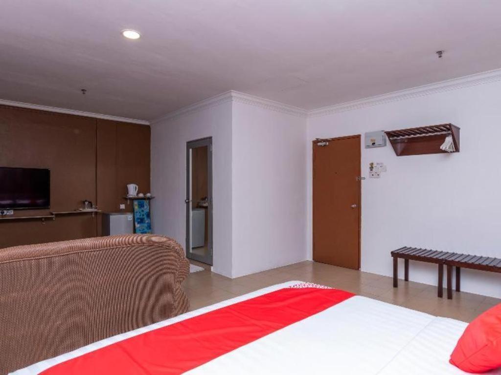 סגאמאט Super Oyo 1114 Neo Pegasus Hotel מראה חיצוני תמונה