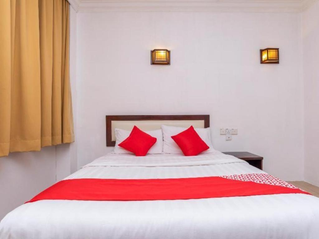 סגאמאט Super Oyo 1114 Neo Pegasus Hotel מראה חיצוני תמונה