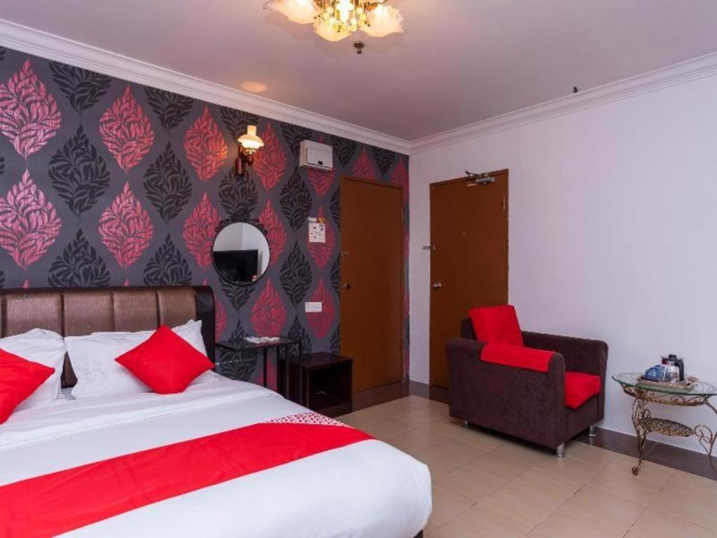 סגאמאט Super Oyo 1114 Neo Pegasus Hotel מראה חיצוני תמונה