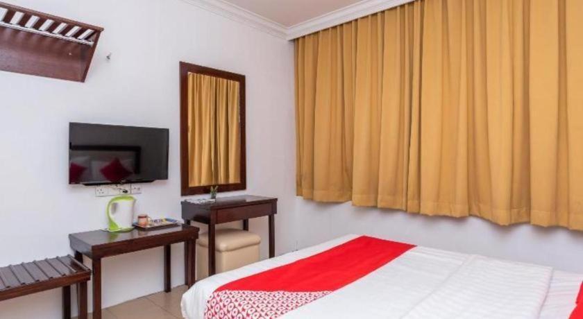 סגאמאט Super Oyo 1114 Neo Pegasus Hotel מראה חיצוני תמונה