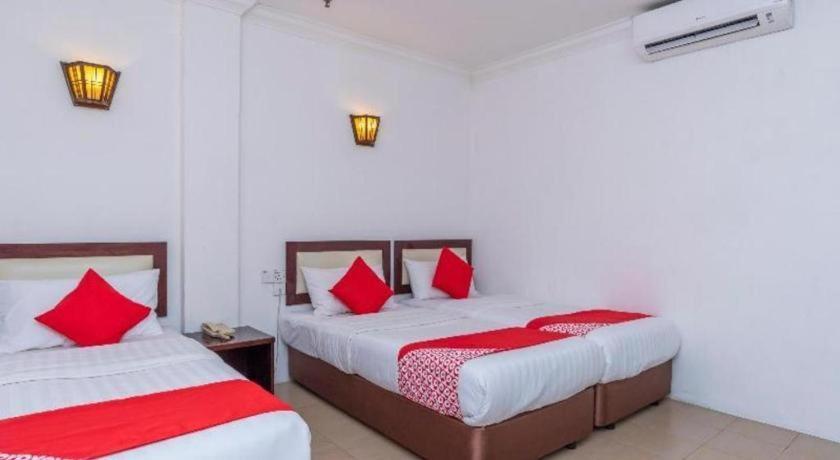 סגאמאט Super Oyo 1114 Neo Pegasus Hotel מראה חיצוני תמונה