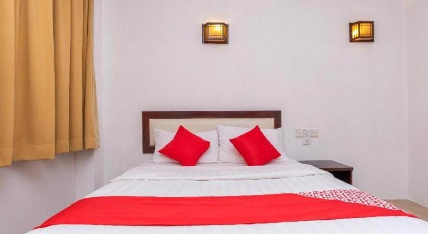 סגאמאט Super Oyo 1114 Neo Pegasus Hotel מראה חיצוני תמונה