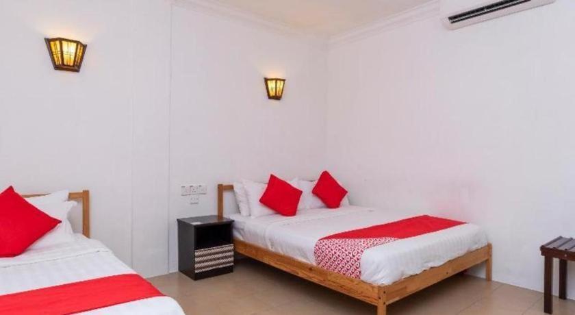 סגאמאט Super Oyo 1114 Neo Pegasus Hotel מראה חיצוני תמונה