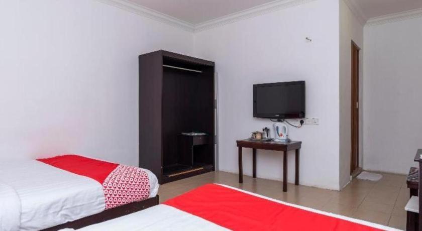 סגאמאט Super Oyo 1114 Neo Pegasus Hotel מראה חיצוני תמונה