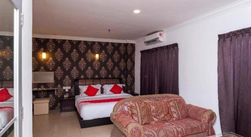 סגאמאט Super Oyo 1114 Neo Pegasus Hotel מראה חיצוני תמונה
