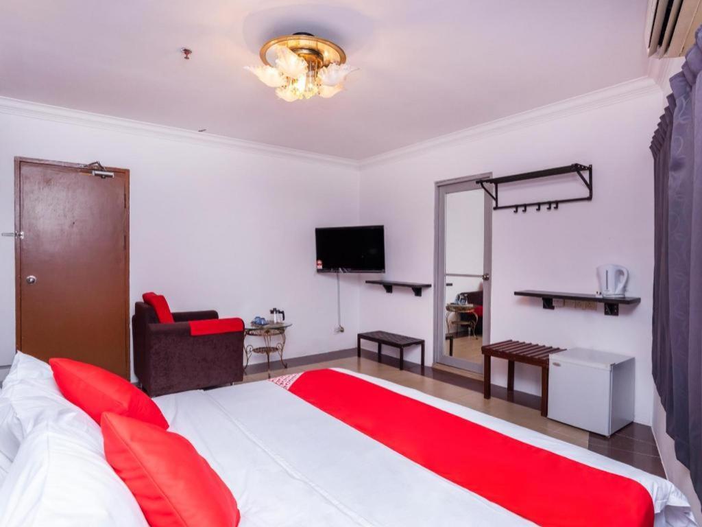 סגאמאט Super Oyo 1114 Neo Pegasus Hotel מראה חיצוני תמונה