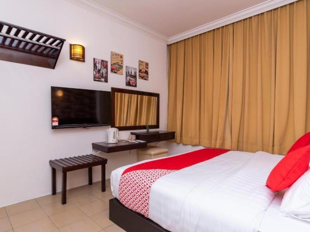 סגאמאט Super Oyo 1114 Neo Pegasus Hotel מראה חיצוני תמונה