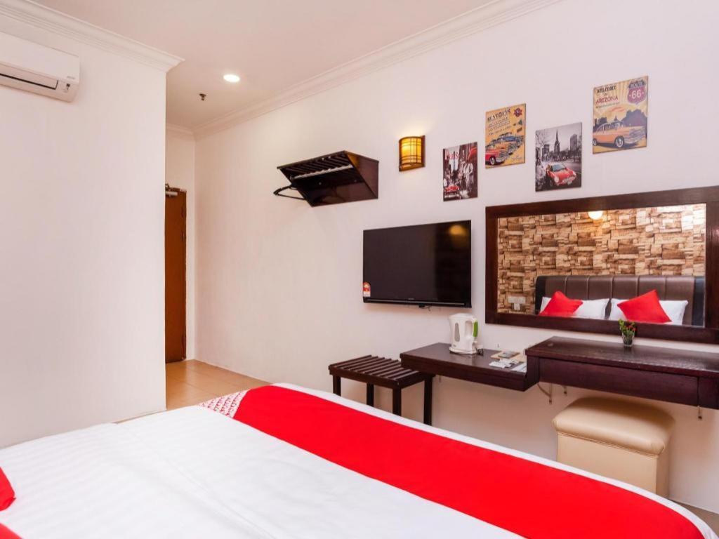 סגאמאט Super Oyo 1114 Neo Pegasus Hotel מראה חיצוני תמונה