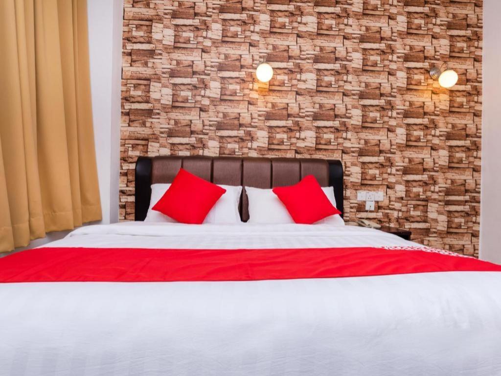 סגאמאט Super Oyo 1114 Neo Pegasus Hotel מראה חיצוני תמונה