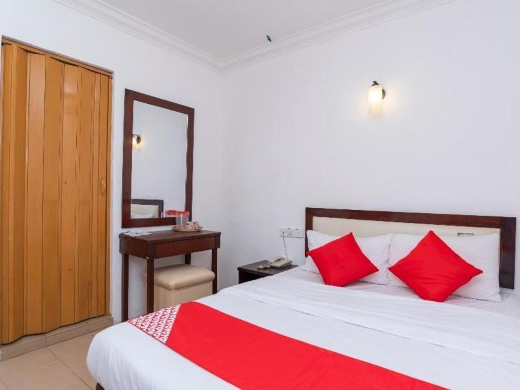 סגאמאט Super Oyo 1114 Neo Pegasus Hotel מראה חיצוני תמונה