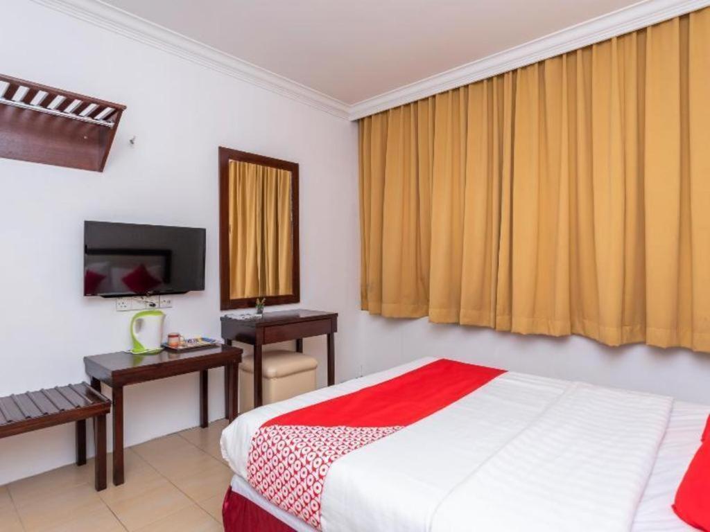 סגאמאט Super Oyo 1114 Neo Pegasus Hotel מראה חיצוני תמונה