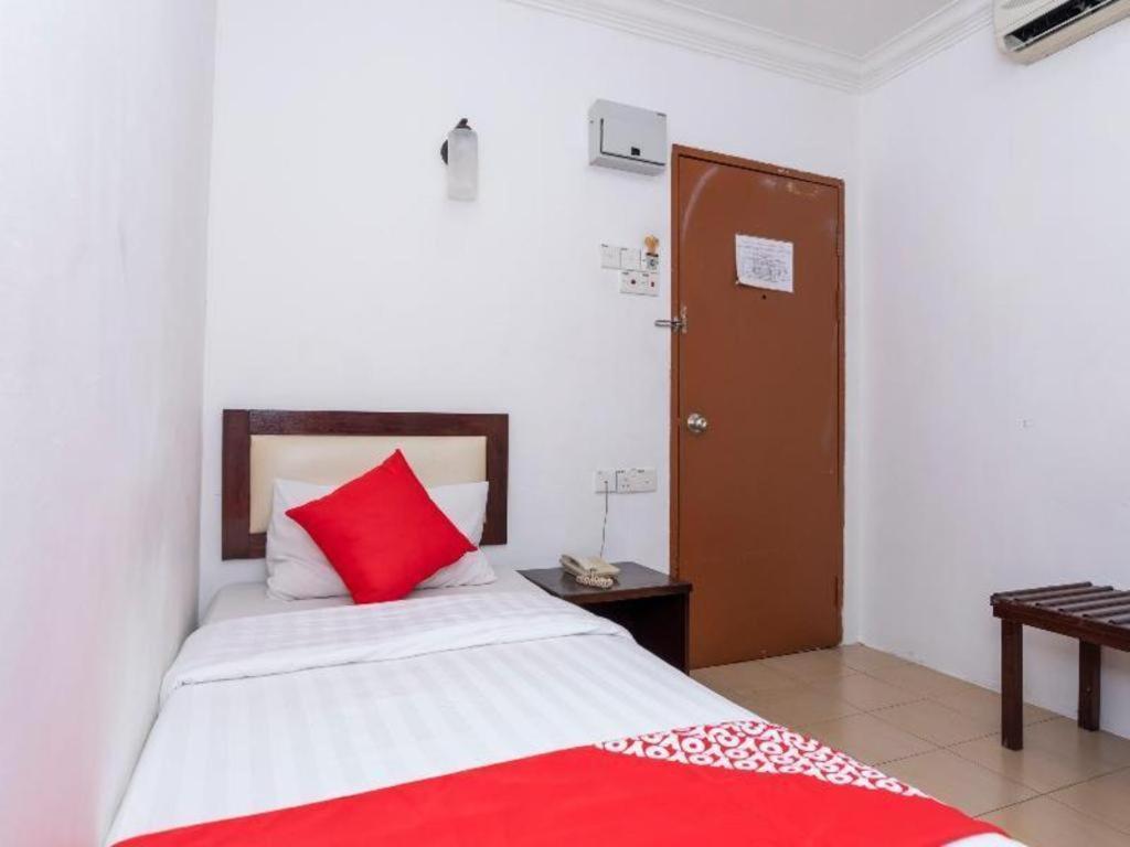 סגאמאט Super Oyo 1114 Neo Pegasus Hotel מראה חיצוני תמונה