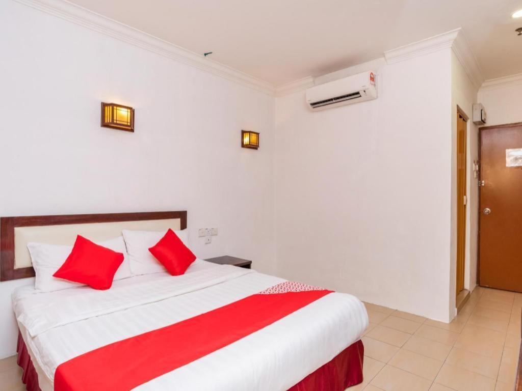 סגאמאט Super Oyo 1114 Neo Pegasus Hotel מראה חיצוני תמונה