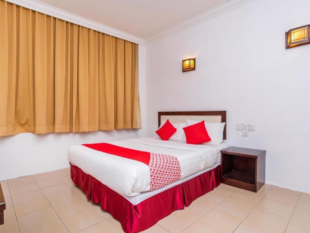 סגאמאט Super Oyo 1114 Neo Pegasus Hotel מראה חיצוני תמונה