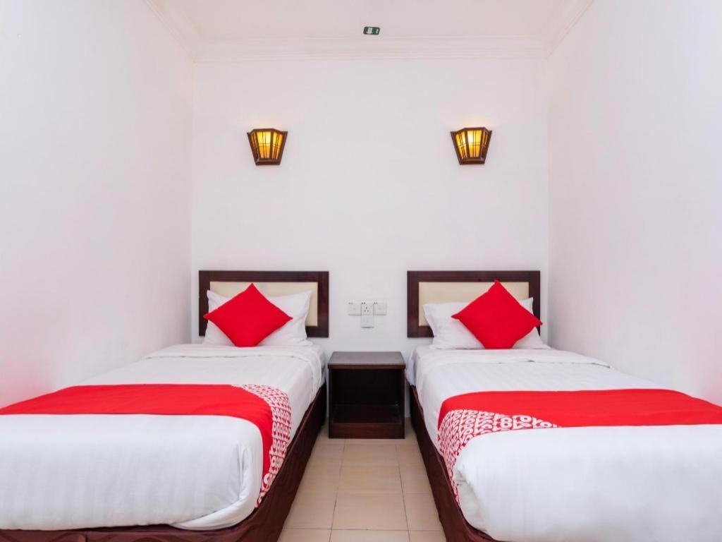 סגאמאט Super Oyo 1114 Neo Pegasus Hotel מראה חיצוני תמונה
