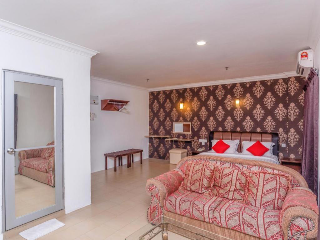 סגאמאט Super Oyo 1114 Neo Pegasus Hotel מראה חיצוני תמונה