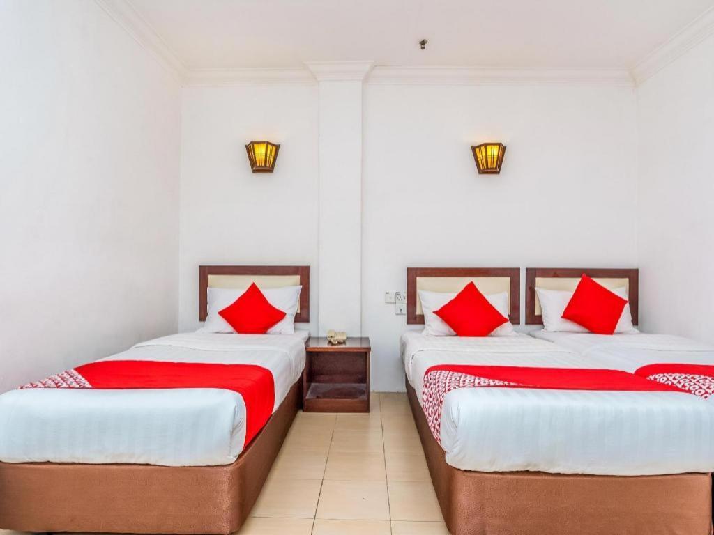 סגאמאט Super Oyo 1114 Neo Pegasus Hotel מראה חיצוני תמונה