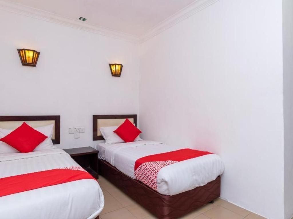 סגאמאט Super Oyo 1114 Neo Pegasus Hotel מראה חיצוני תמונה