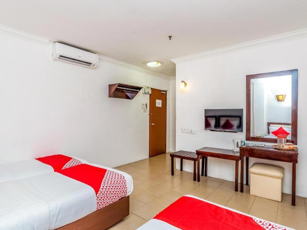 סגאמאט Super Oyo 1114 Neo Pegasus Hotel מראה חיצוני תמונה
