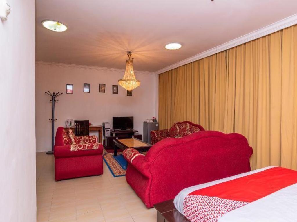 סגאמאט Super Oyo 1114 Neo Pegasus Hotel מראה חיצוני תמונה