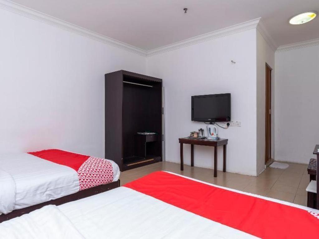 סגאמאט Super Oyo 1114 Neo Pegasus Hotel מראה חיצוני תמונה