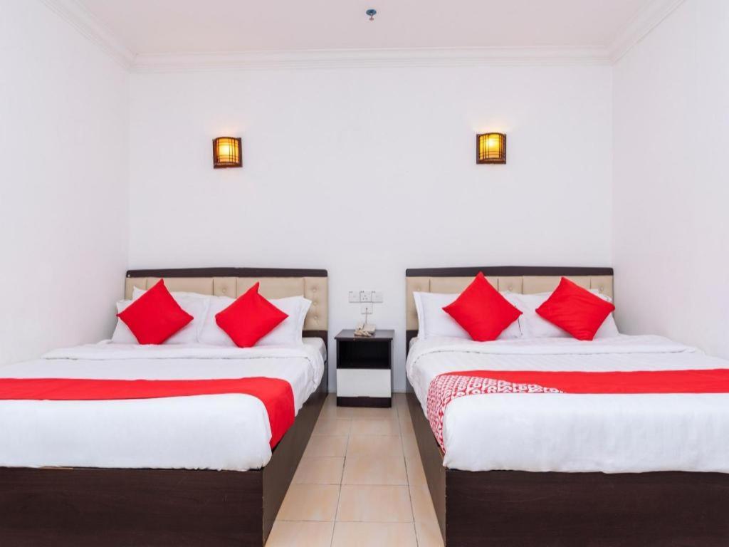 סגאמאט Super Oyo 1114 Neo Pegasus Hotel מראה חיצוני תמונה
