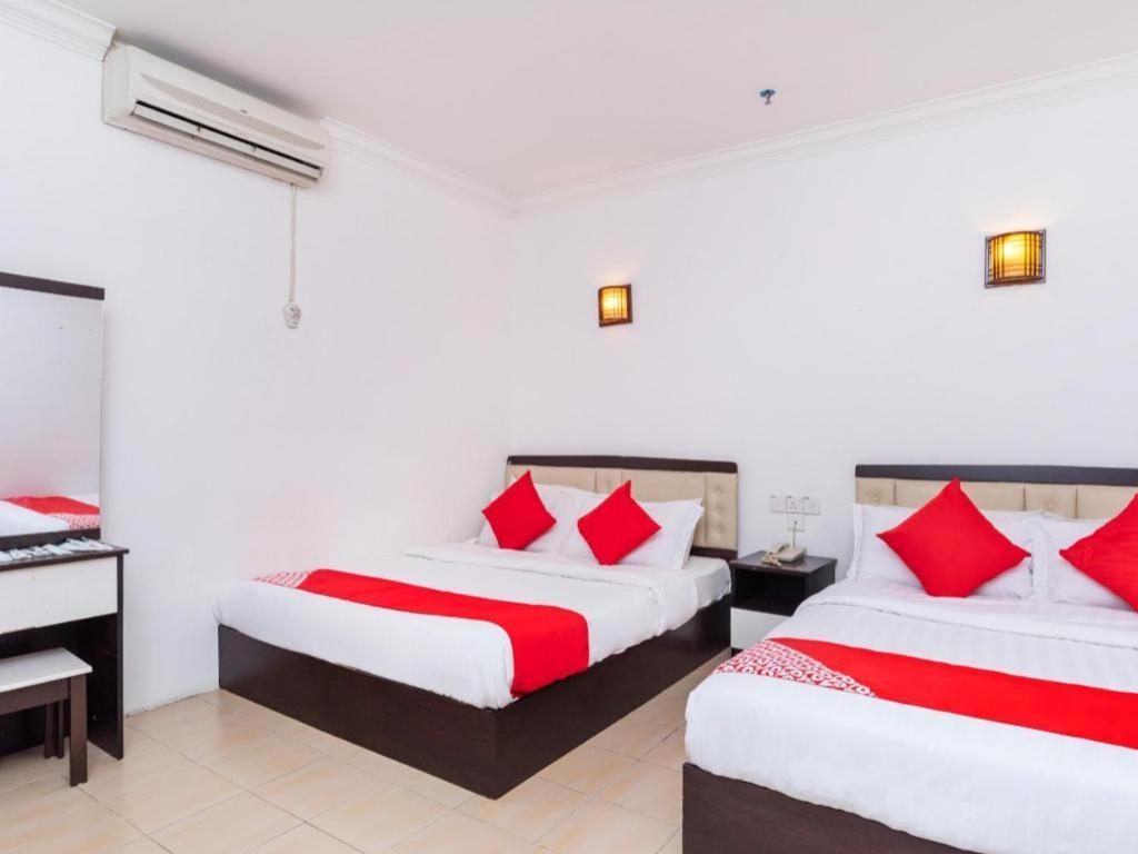 סגאמאט Super Oyo 1114 Neo Pegasus Hotel מראה חיצוני תמונה
