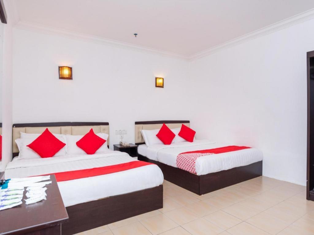סגאמאט Super Oyo 1114 Neo Pegasus Hotel מראה חיצוני תמונה
