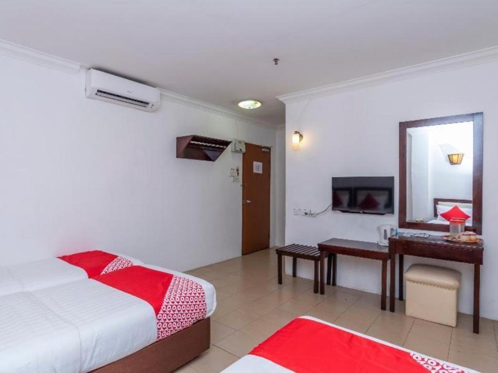 סגאמאט Super Oyo 1114 Neo Pegasus Hotel מראה חיצוני תמונה