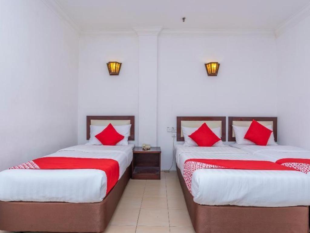 סגאמאט Super Oyo 1114 Neo Pegasus Hotel מראה חיצוני תמונה
